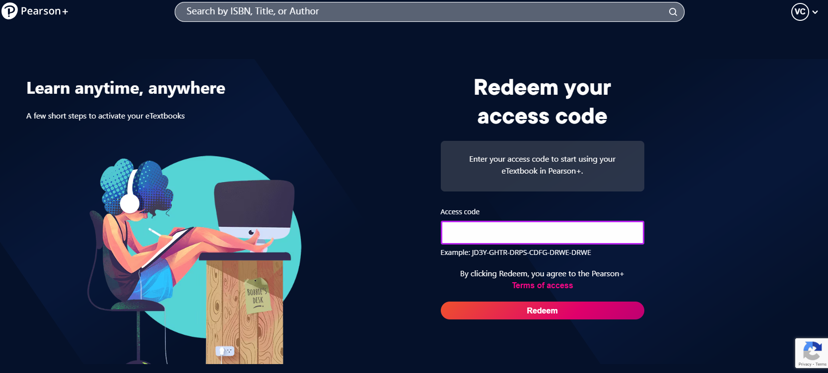 access-pearson-etext-code