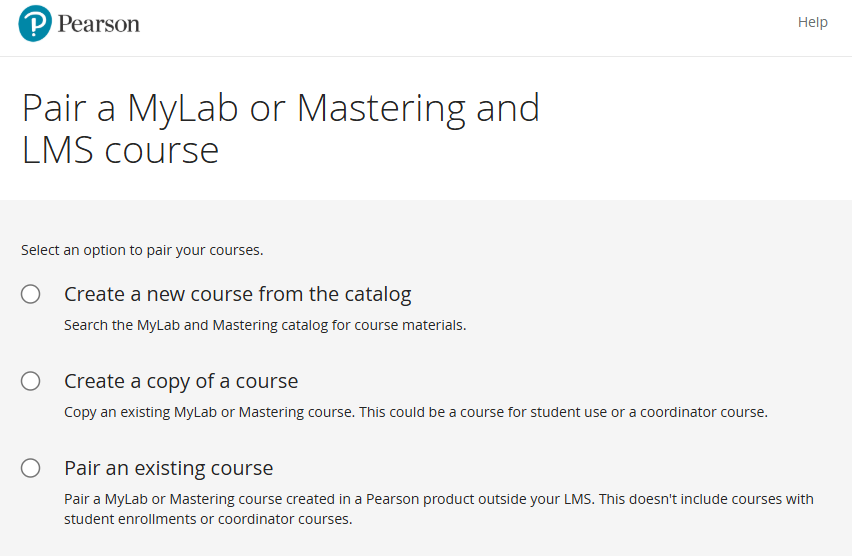 access-pearson-mlm-course-options