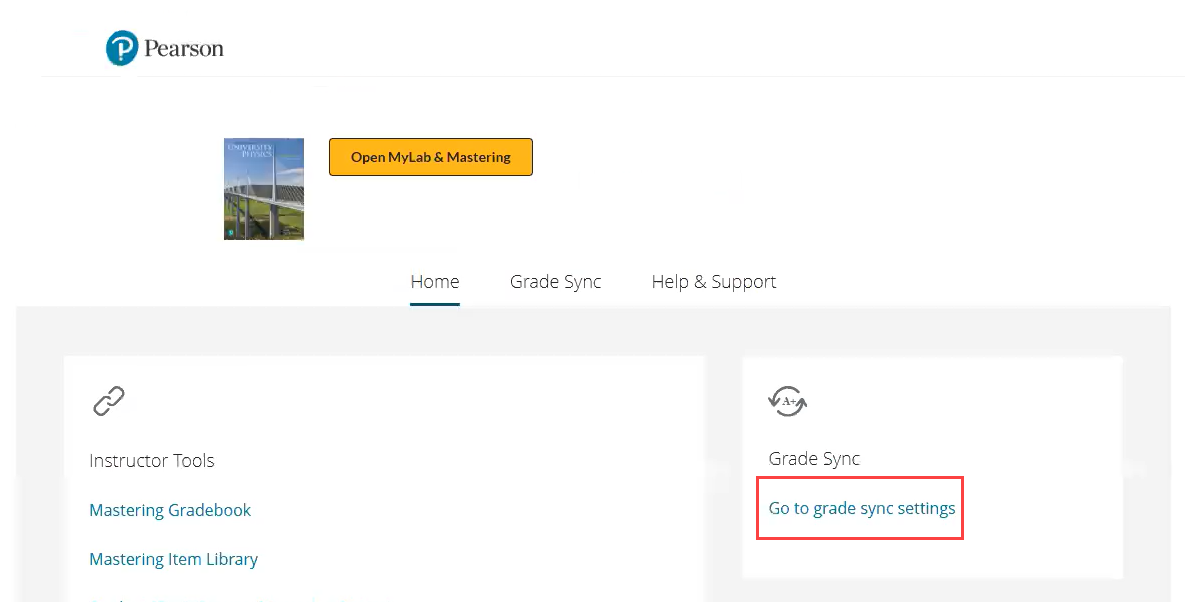 access-pearson-mlm-grade-settings