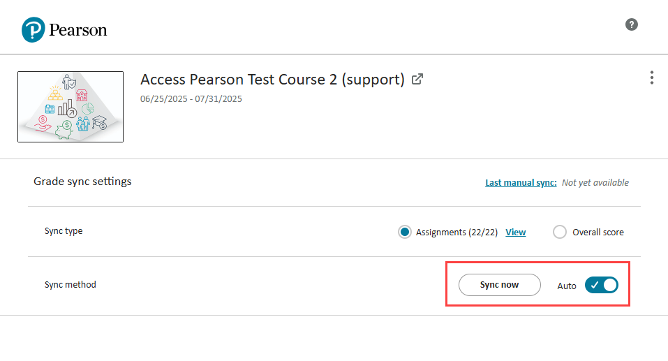 access-pearson-revel-grade-sync
