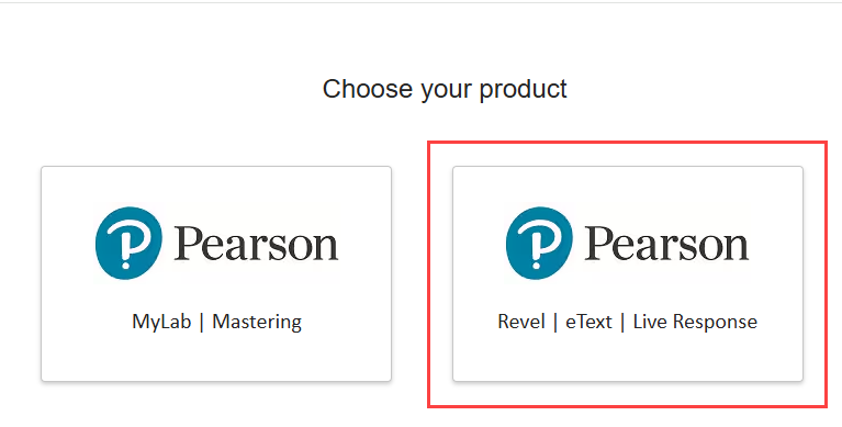 access-pearson-revel-select