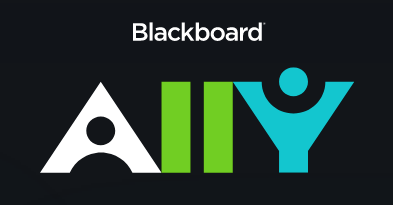 Blackboard Ally Logo