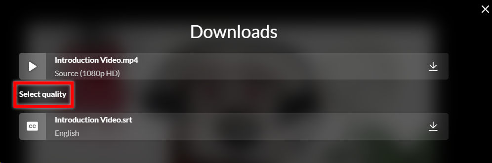 kaltura-download-select-quality