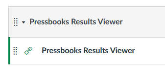 pressbooks-results-module