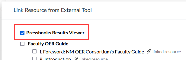 pressbooks-results-viewer-add