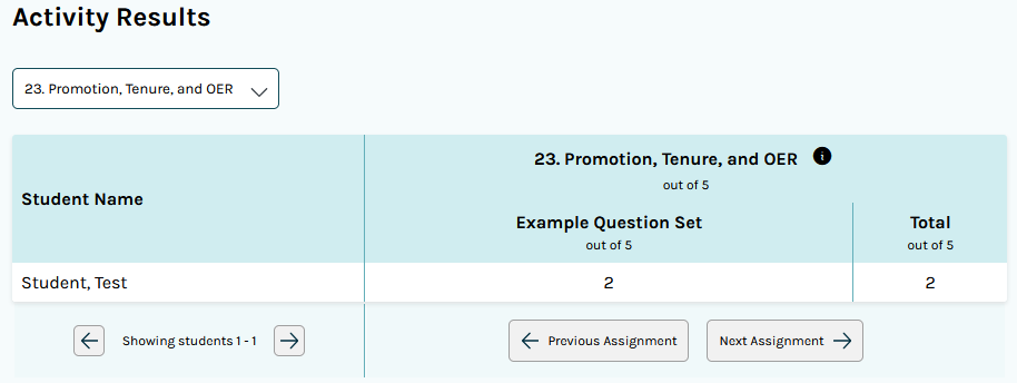 pressbooks-results-viewer-student