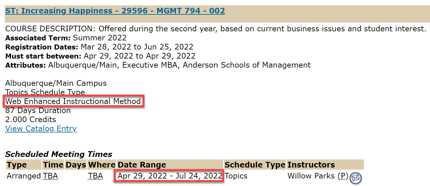 Why Can't I See My Course :: #N# #N# Canvas @ UNM | The University of