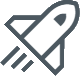 Classic-Quizzes-Rocket-Icon